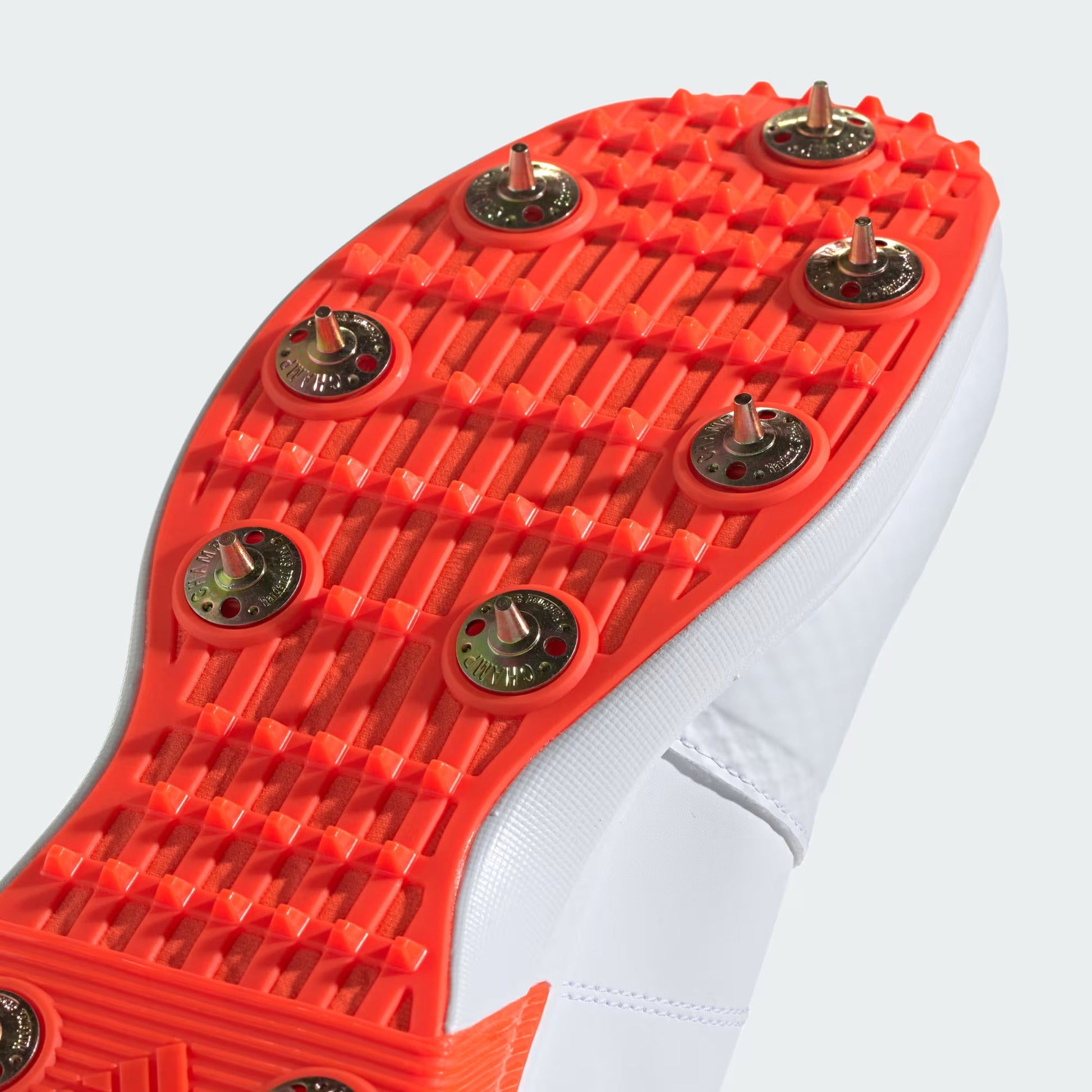 Adidas Adipower Vector Mid 20 Men's Cricket Shoe Cloud White