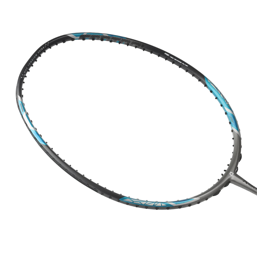 Apacs Asgardia Control Badminton Racket (Unstrung) – Achivr
