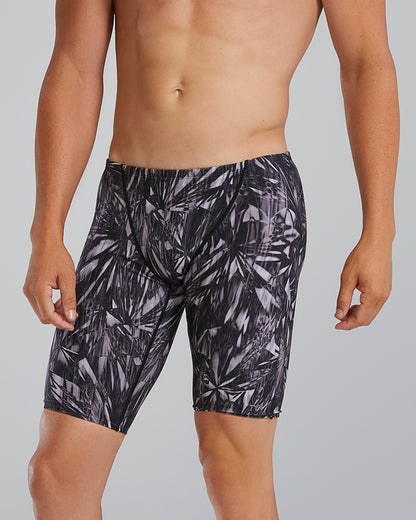 TYR Men's Fragment Durafast Lite Jammer | Titanium