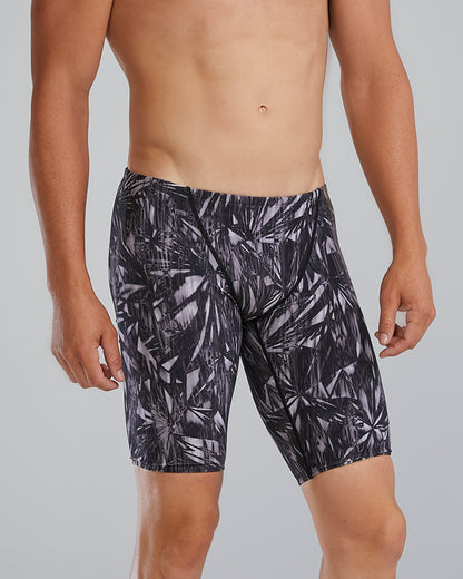 TYR Men's Fragment Durafast Lite Jammer | Titanium