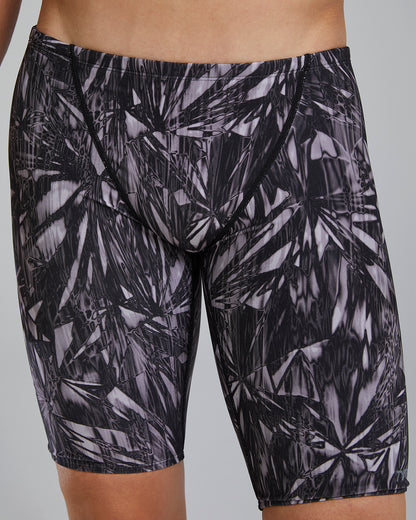 TYR Men's Fragment Durafast Lite Jammer | Titanium