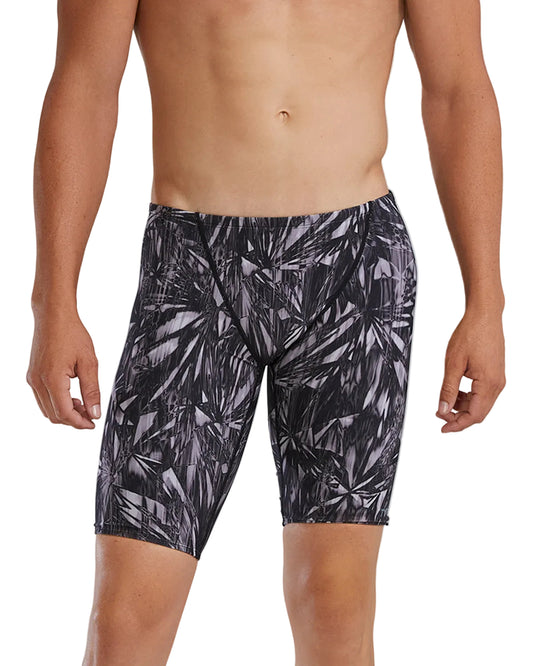 TYR Men's Fragment Durafast Lite Jammer | Titanium