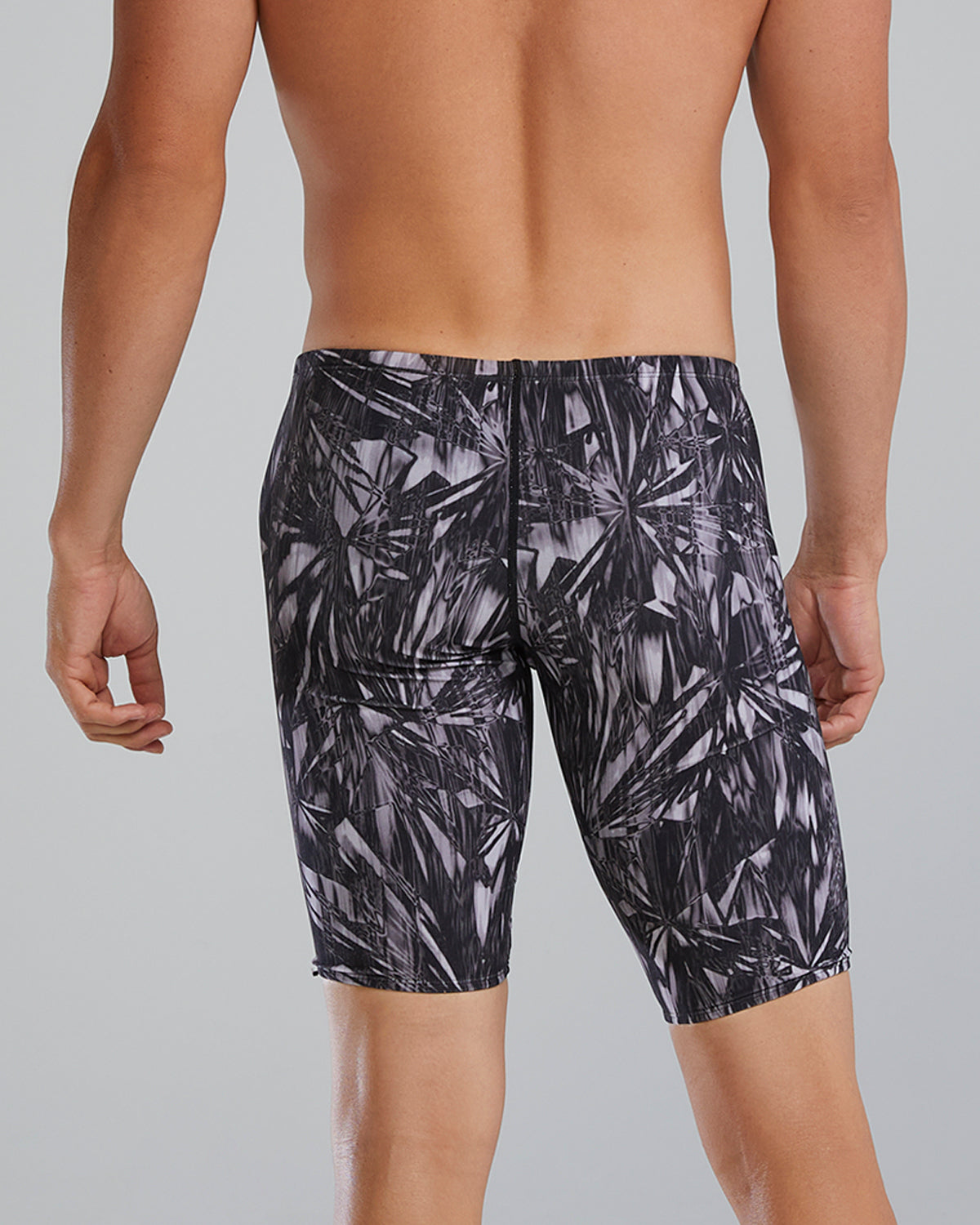 TYR Men's Fragment Durafast Lite Jammer | Titanium