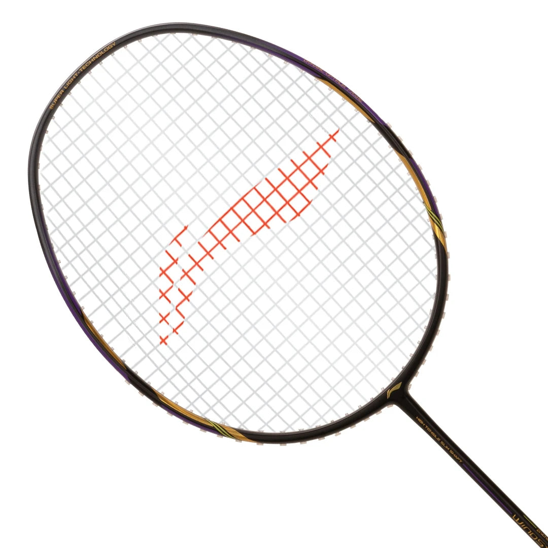 Li-Ning Windstorm 78 S Badminton Racket (Unstrung)