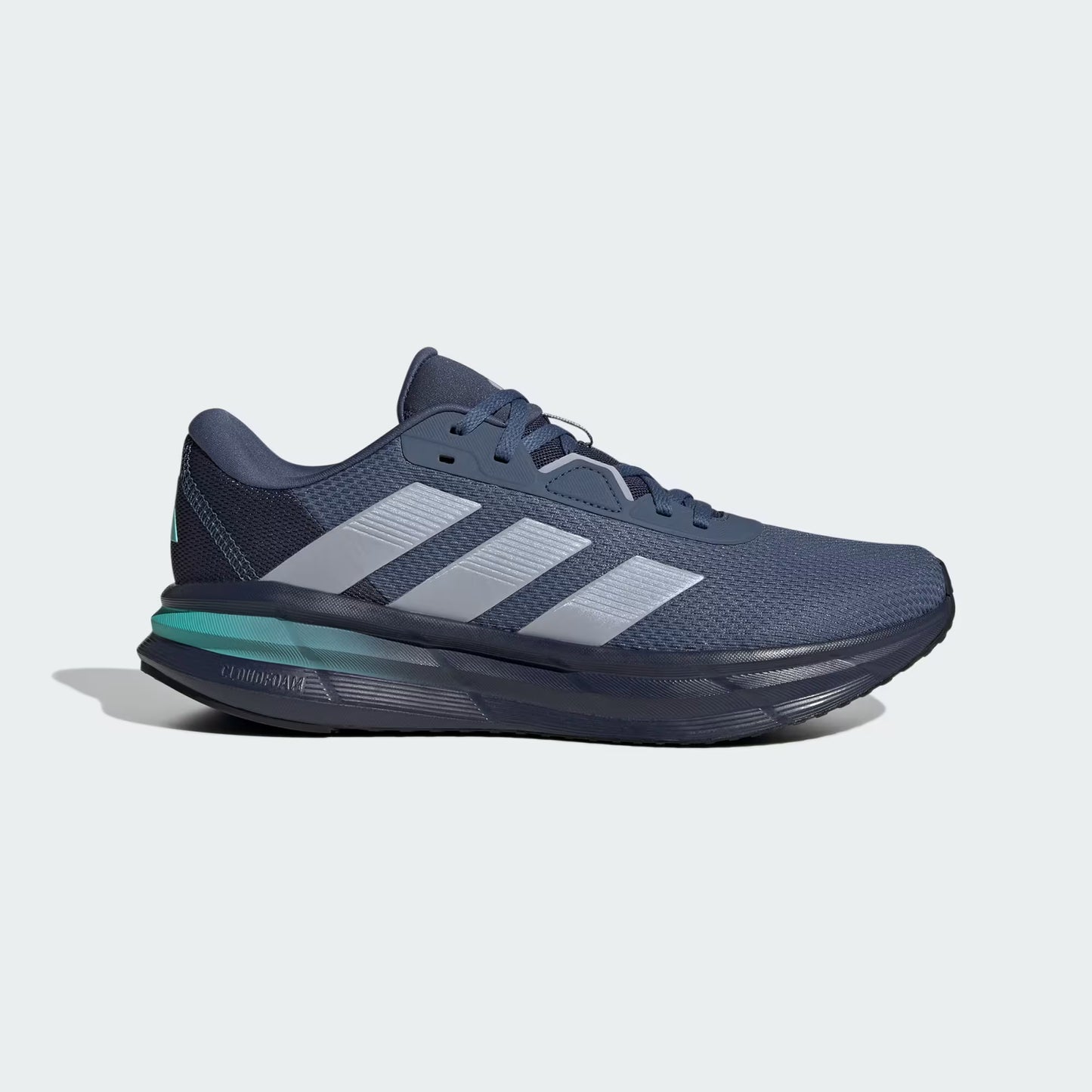 Adidas Galaxy 7 Men's Running Shoe |Preloved Ink/Halo Silver/Shadow Navy