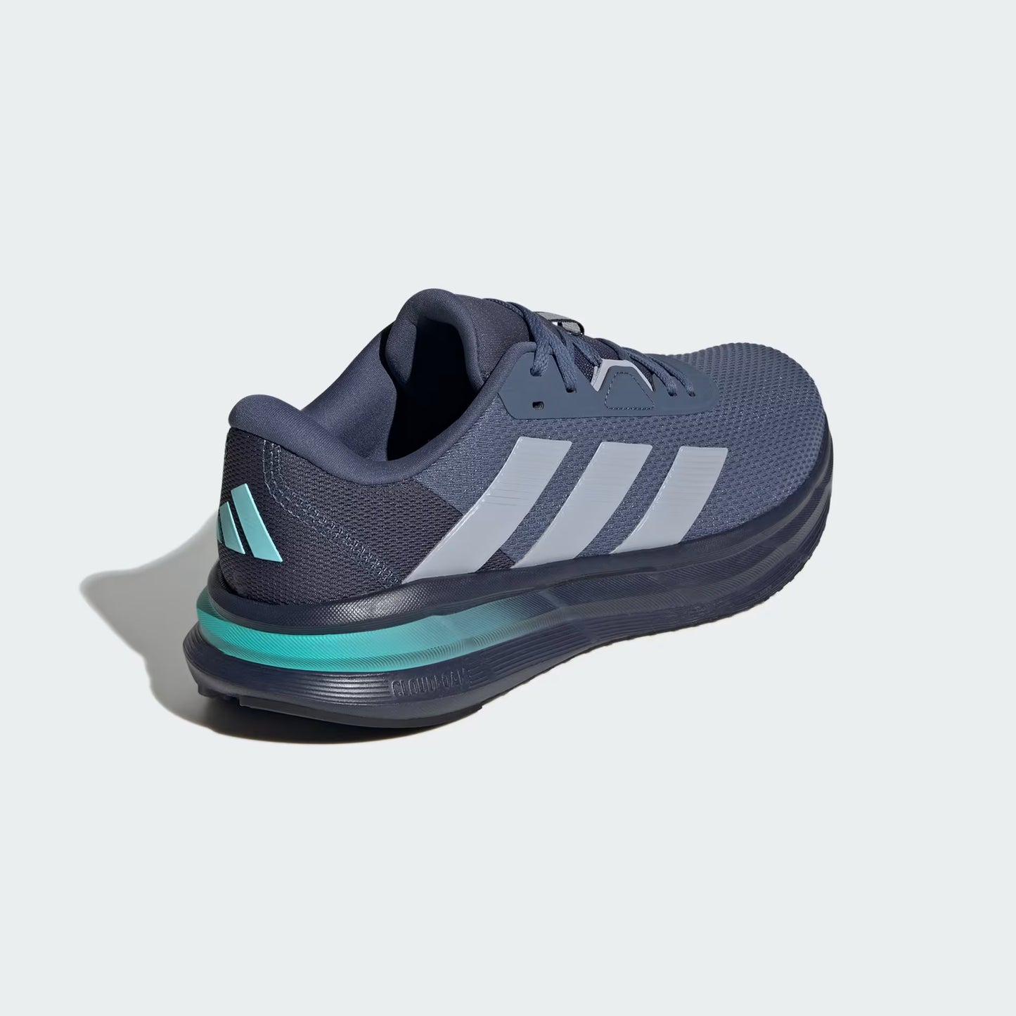 Adidas Galaxy 7 Men's Running Shoe |Preloved Ink/Halo Silver/Shadow Navy