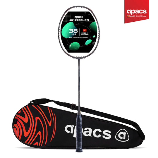 Apacs Z-Ziggler (Unstrung) Badminton Racket