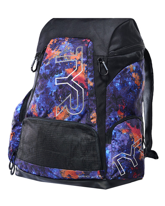 TYR Alliance 45L Backpack - Montipora