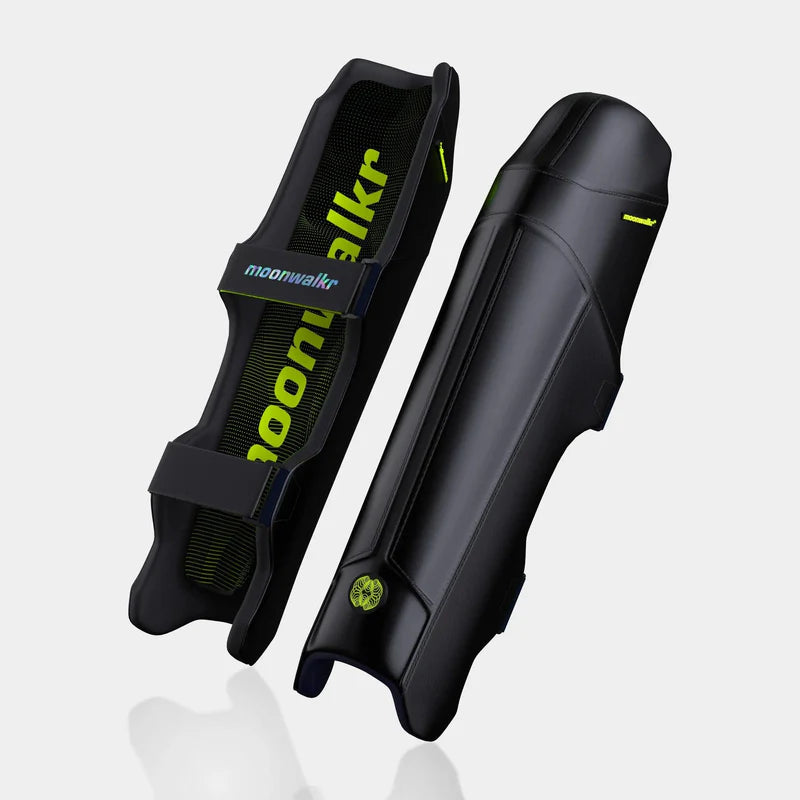 Moonwalkr Leg Guards 2.0 | Black