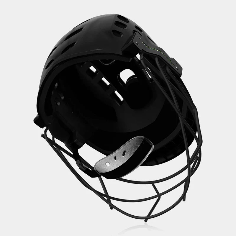 Moonwalkr Mind 2.0 Cricket Helmet | Black