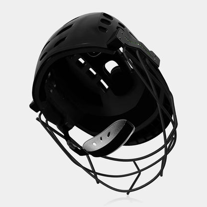 Moonwalkr Mind 2.0 Cricket Helmet | Black