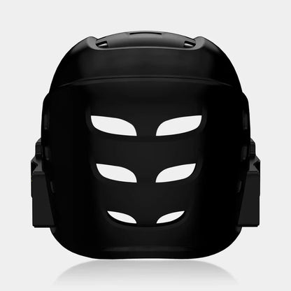 Moonwalkr Mind 2.0 Cricket Helmet | Black