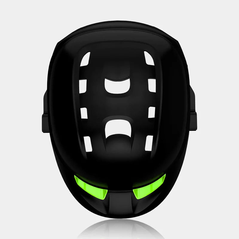 Moonwalkr Mind 2.0 Cricket Helmet | Black