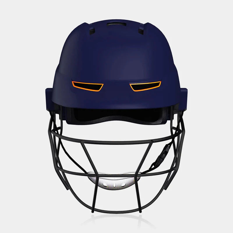 Moonwalkr Mind 2.0 Cricket Helmet | Blue