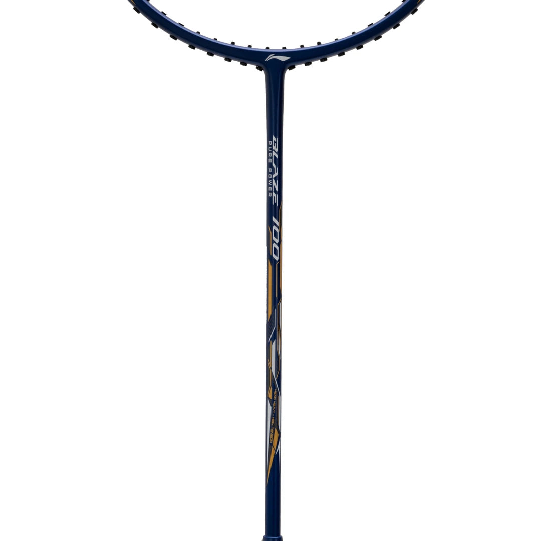 Li-Ning Blaze 100 Badminton Racket ( Unstrung ) | 84 Grams