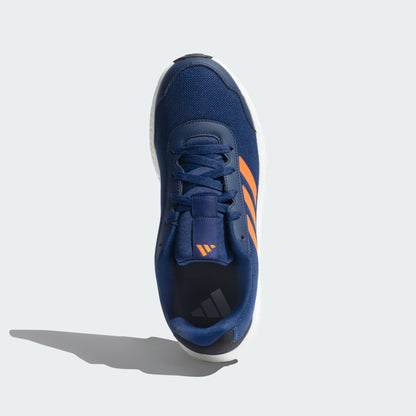 Adidas POD-ACTIVE Men's Running Shoe |Dark Blue/Semi Impact Orange/Core Black