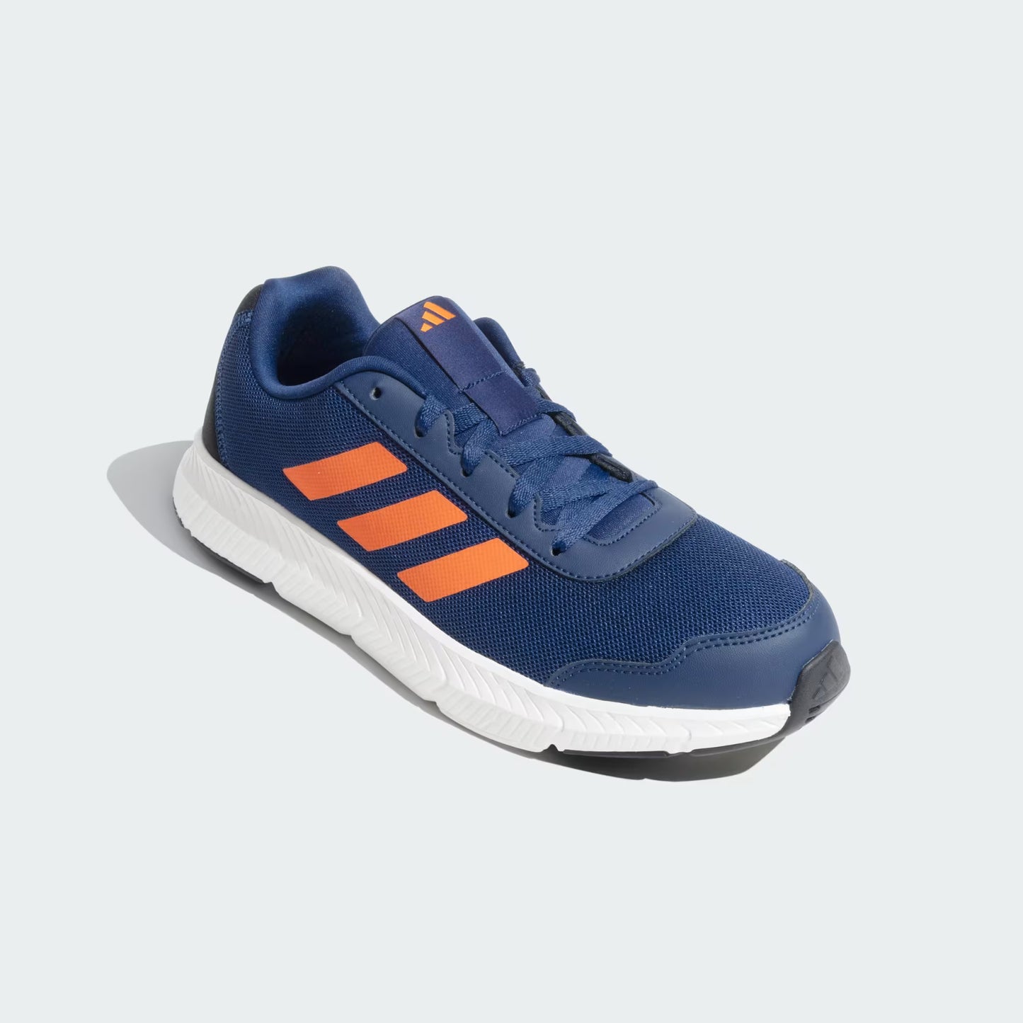 Adidas POD-ACTIVE Men's Running Shoe |Dark Blue/Semi Impact Orange/Core Black
