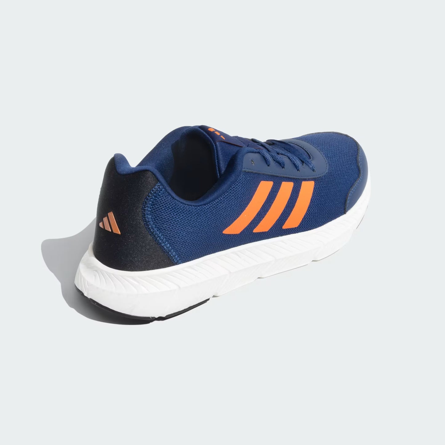 Adidas POD-ACTIVE Men's Running Shoe |Dark Blue/Semi Impact Orange/Core Black