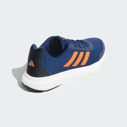 Adidas POD-ACTIVE Men's Running Shoe |Dark Blue/Semi Impact Orange/Core Black
