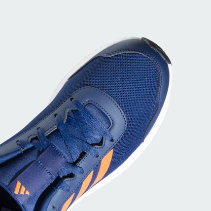 Adidas POD-ACTIVE Men's Running Shoe |Dark Blue/Semi Impact Orange/Core Black