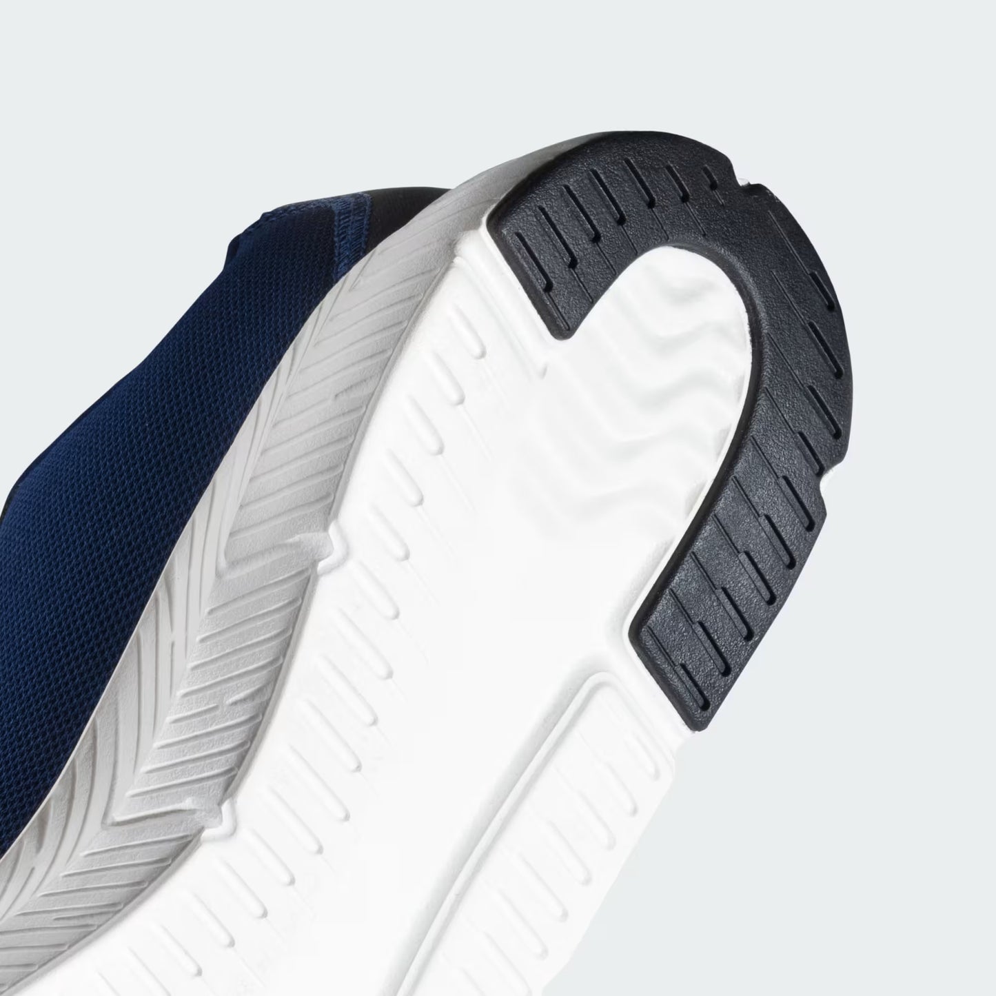 Adidas POD-ACTIVE Men's Running Shoe |Dark Blue/Semi Impact Orange/Core Black