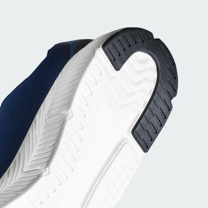 Adidas POD-ACTIVE Men's Running Shoe |Dark Blue/Semi Impact Orange/Core Black