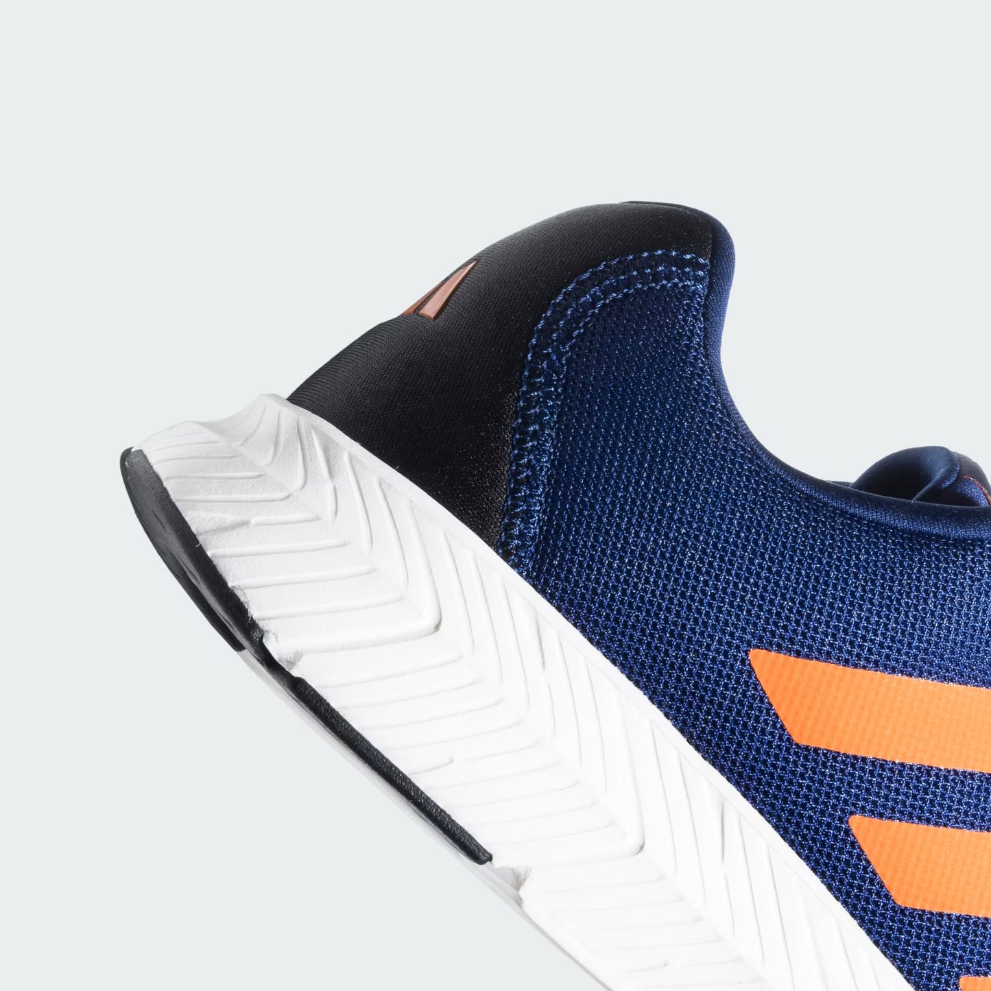 Adidas POD-ACTIVE Men's Running Shoe |Dark Blue/Semi Impact Orange/Core Black