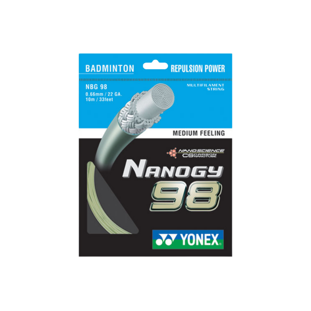 Yonex Nanogy BG 98 Medium Badminton String