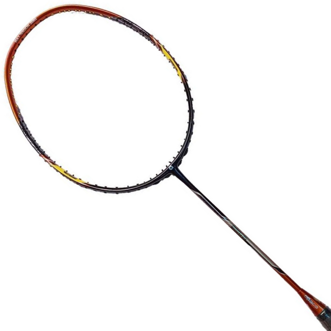 Apacs LA Ziggler Power Badminton Racket (Unstrung)