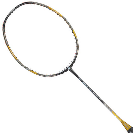 Apacs Z-Ziggler Limited Edition Badminton Racket (Unstrung) | Black/Gold
