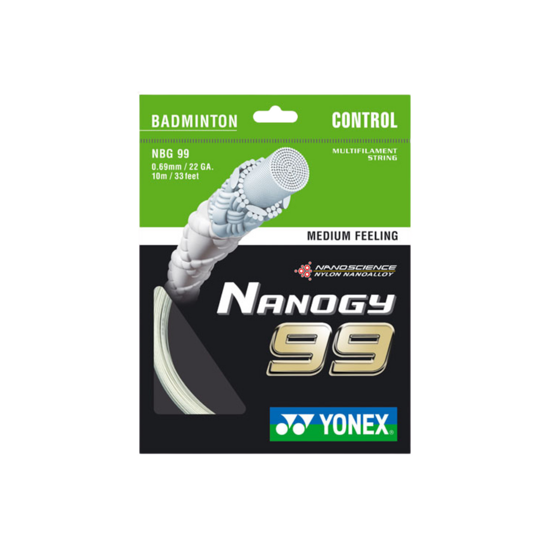 Yonex Nanogy 99- Control Badminton String