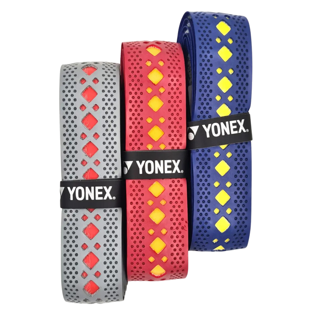 Yonex Diamond Badminton Grip (Assorted)