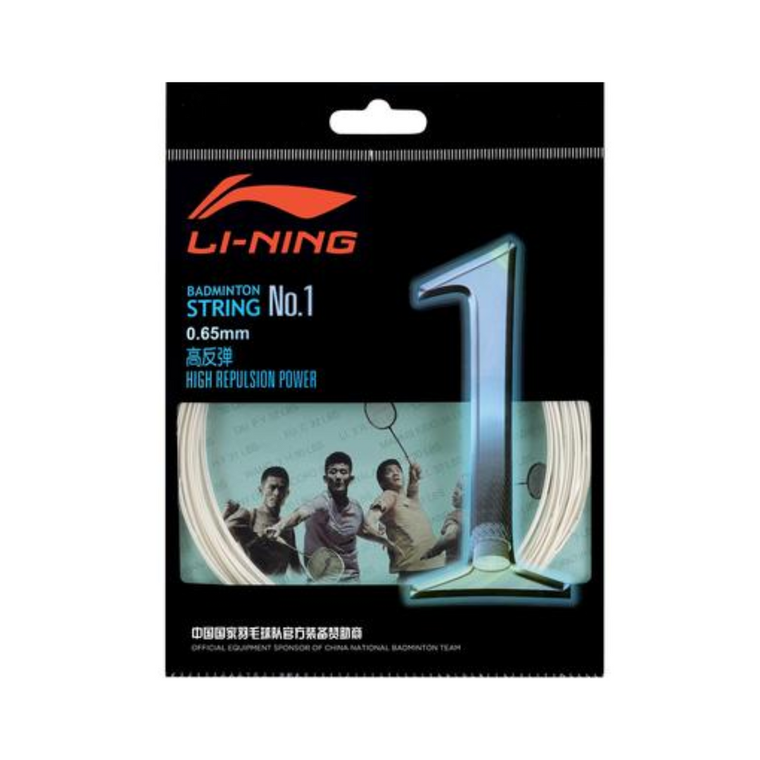 Li-Ning No 1 High Repulsion Badminton String