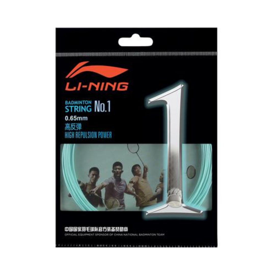Li-Ning No 1 High Repulsion Badminton String