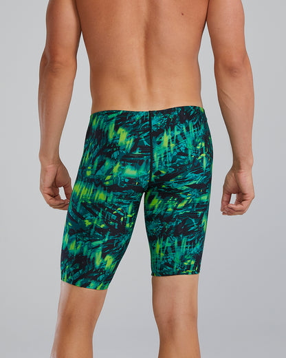 TYR Men's Seismo Durafast Lite Jammer | Green