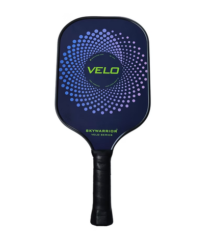 Skywarrior VELO Pickleball Paddle | Black