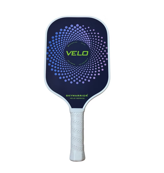 Skywarrior VELO Pickleball Paddle | White