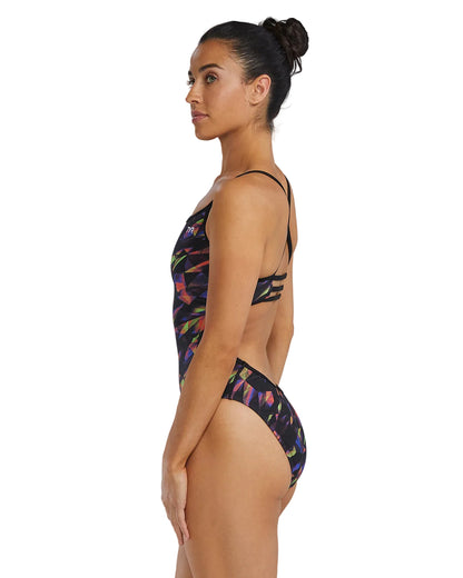 TYR Women's Triadic Durafast Elite Trinityfit Swimsuit | Multi