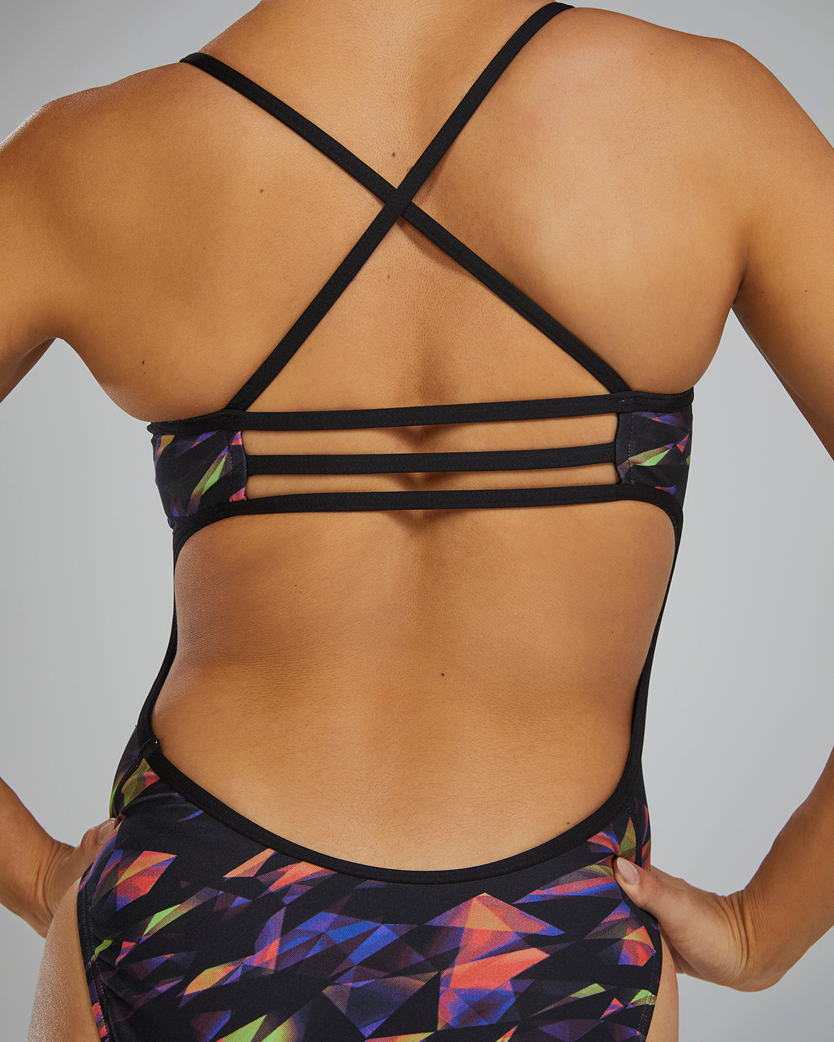 TYR Women's Triadic Durafast Elite Trinityfit Swimsuit | Multi