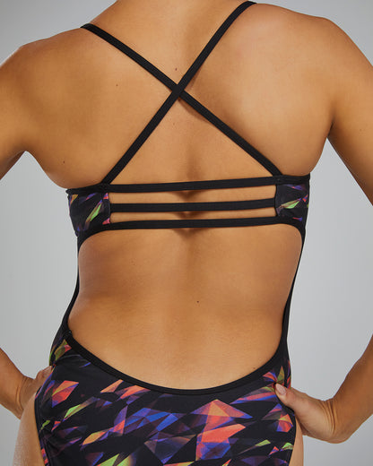 TYR Women's Triadic Durafast Elite Trinityfit Swimsuit | Multi