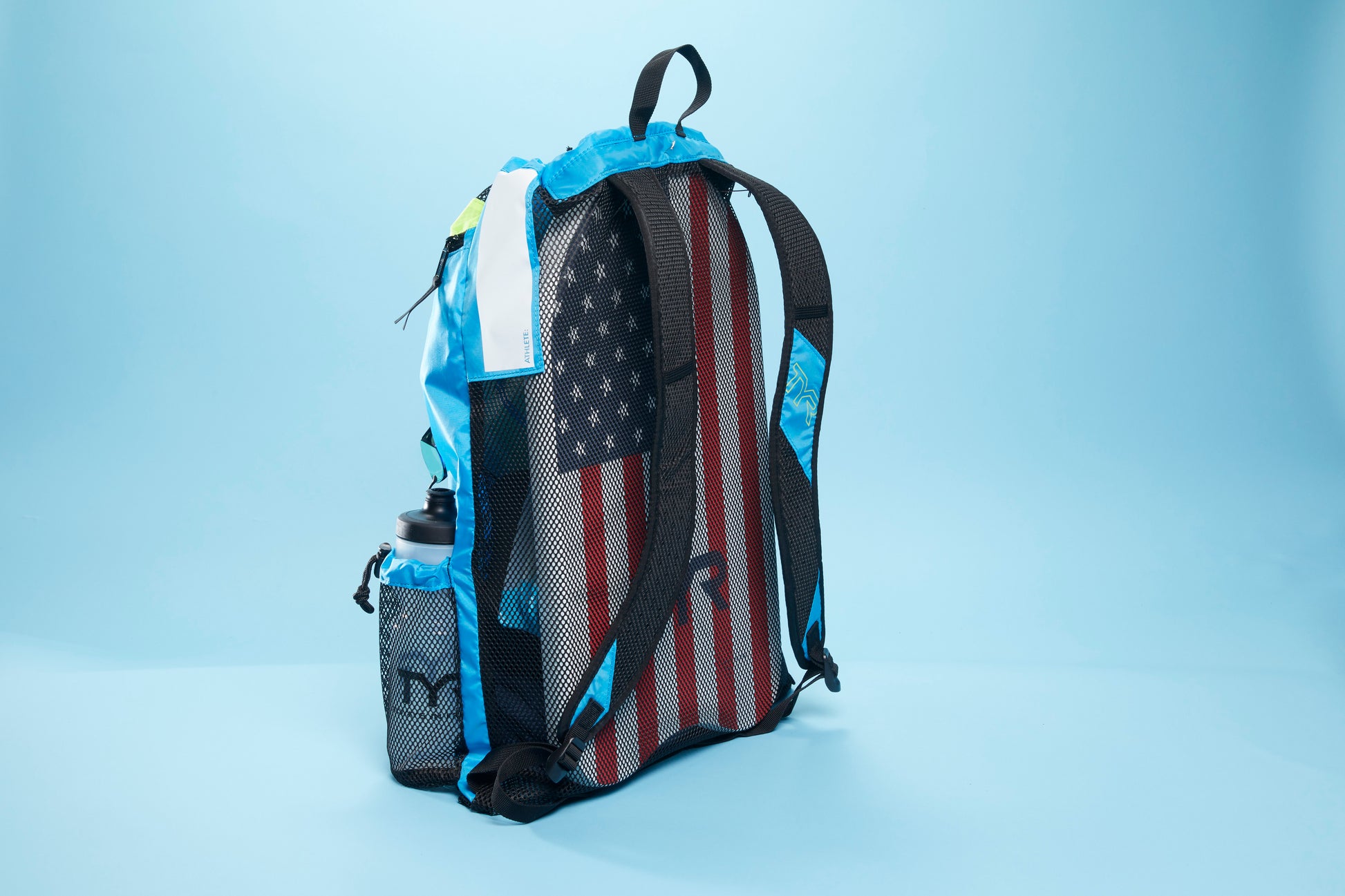TYR Elite Team 40L Mesh Backpack – Achivr - Main Image