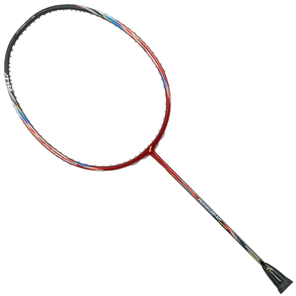 Katana Ronin R47 Badminton Racket (Unstrung) | Red/Black