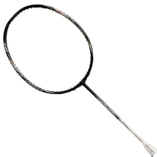Katana Ronin R47 Badminton Racket (Unstrung) | Black/White