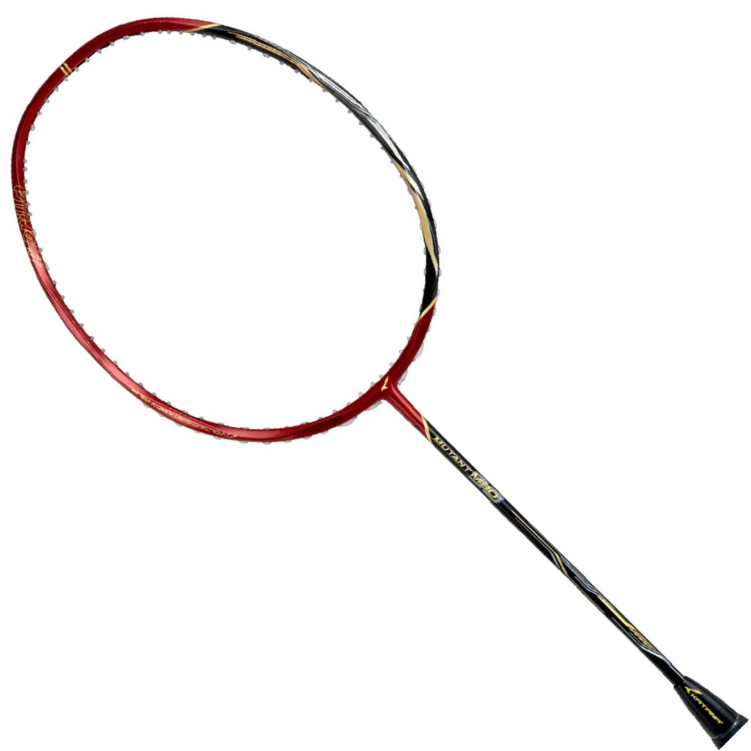 Katana Mutant M90 Badminton Racket (Unstrung) | Red/Black