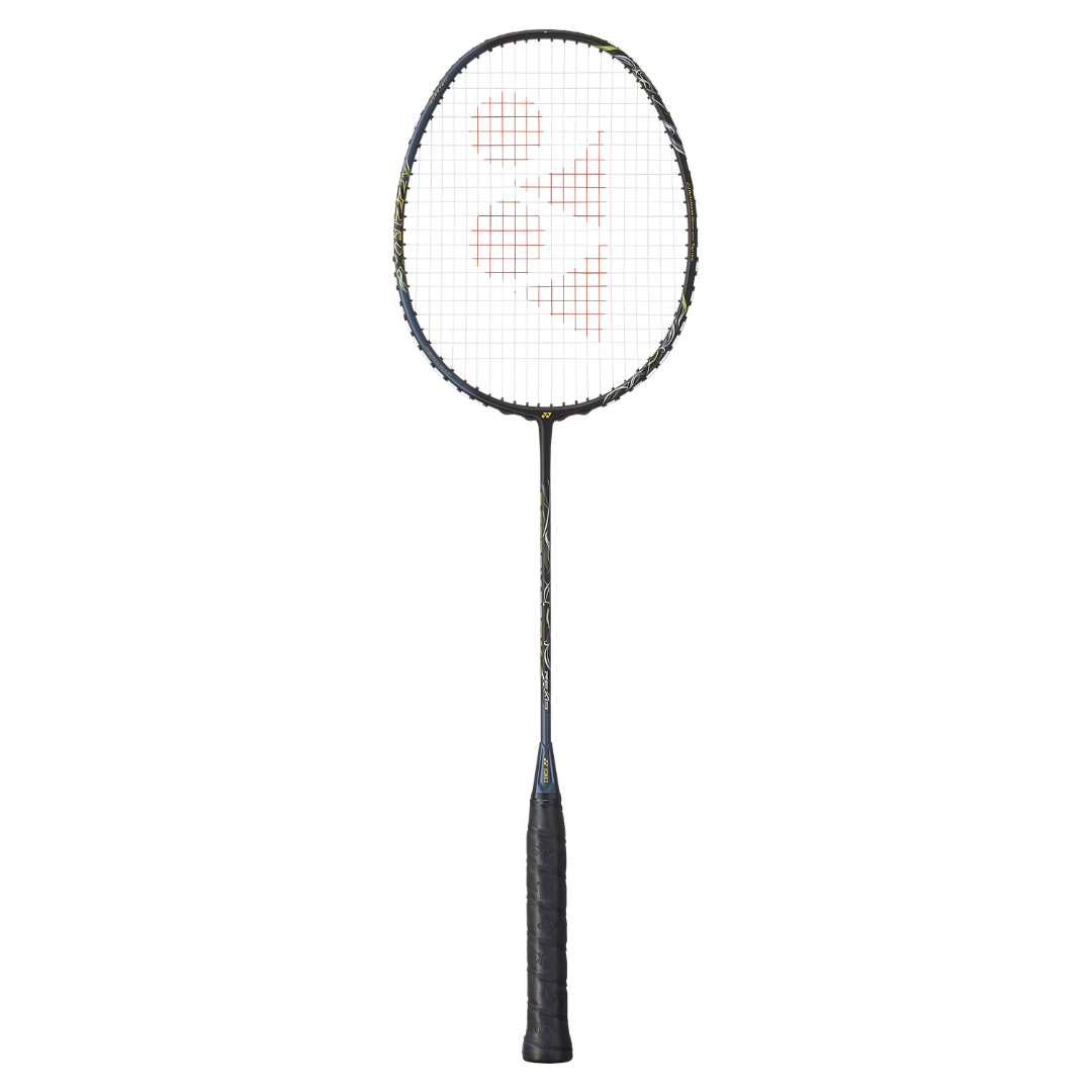 Yonex Astrox 22 RX Badminton Racket (Strung) - Black/Gold