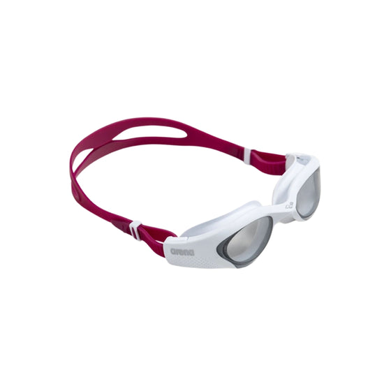 Arena The One Women Training Goggles | Smoke-White-Purple