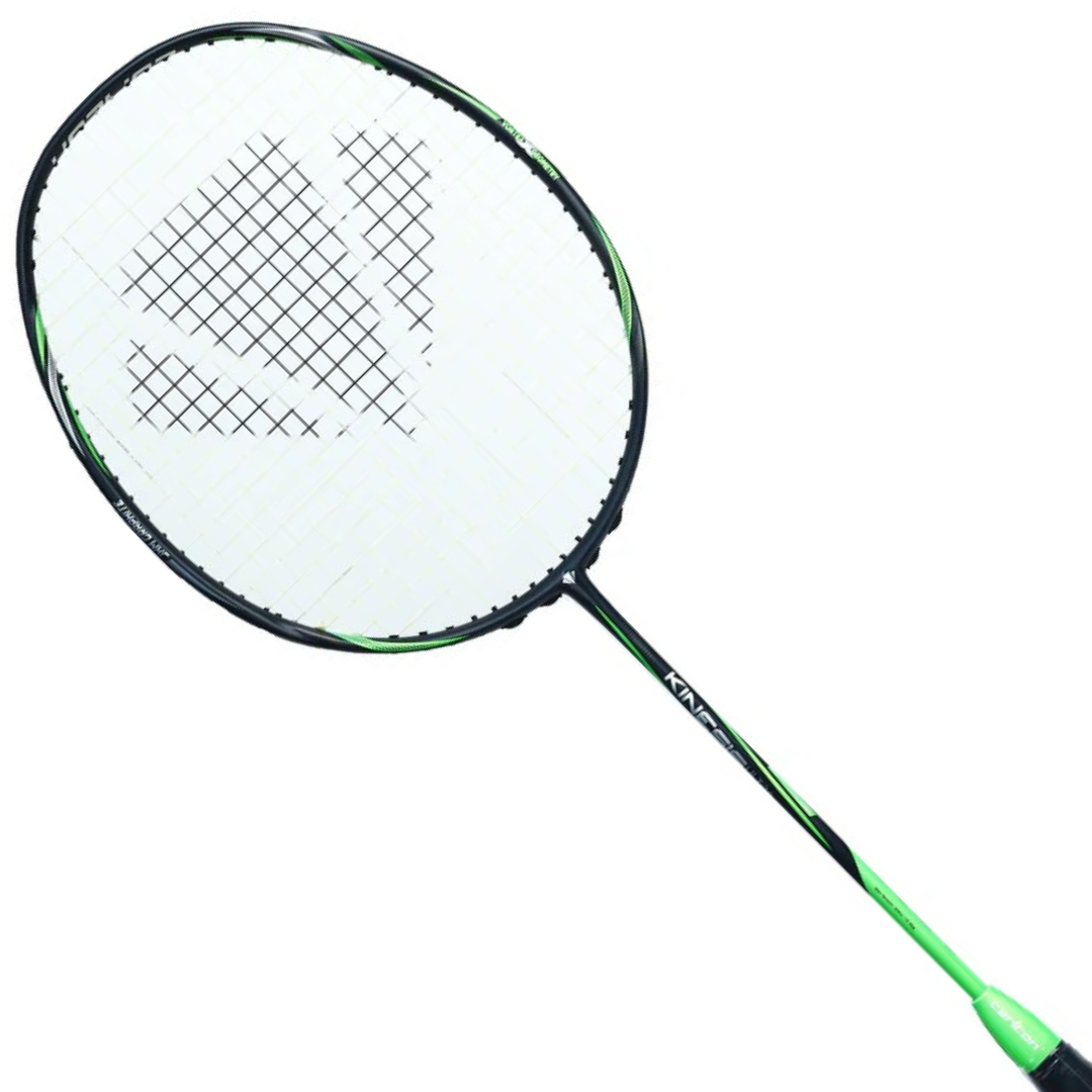 Carlton Kinesis Ultra S-Tour Badminton Racket (Unstrung) | Black/Green ...