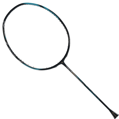 Katana Type Zero X-TRON Badminton Racket (Unstrung) | Black/Blue