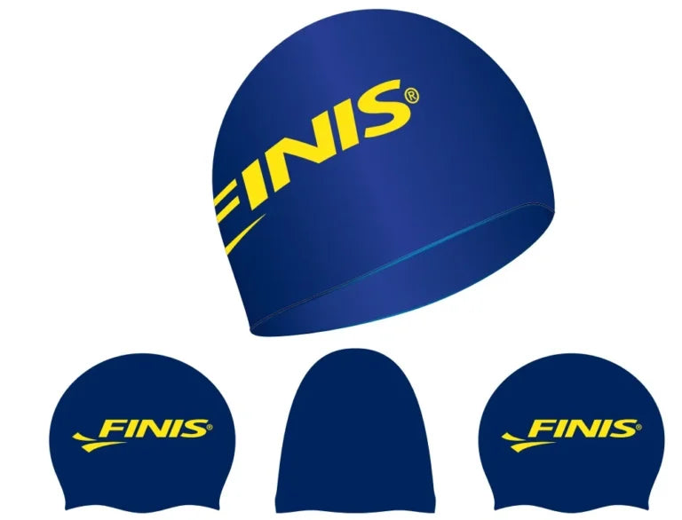 Finis Silicone Semi Dome Swimning Cap