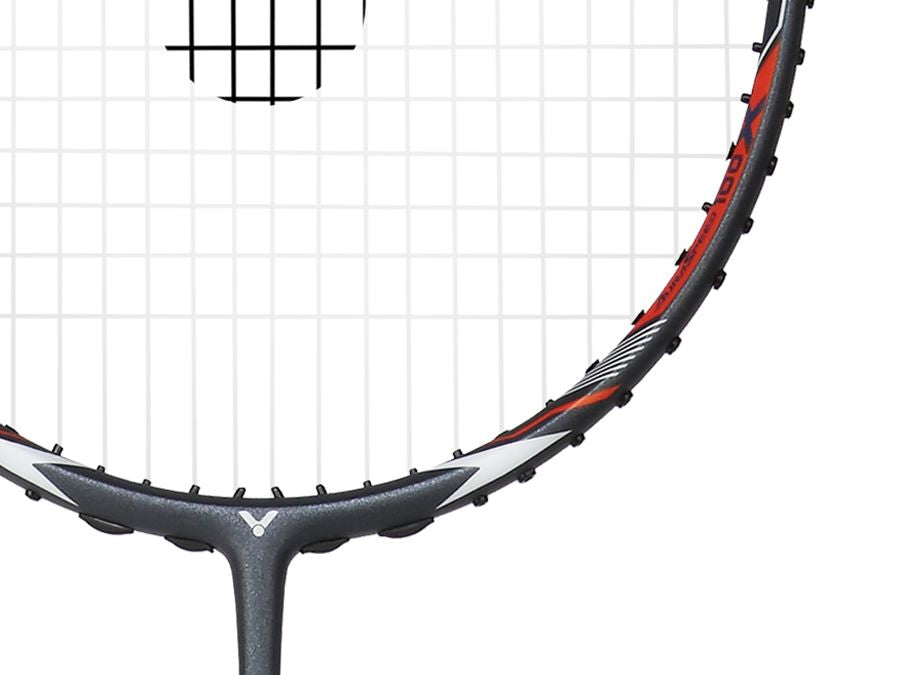 Victor AuraSpeed 100X (Enhanced) Badminton Racket (Unstrung) 4U
